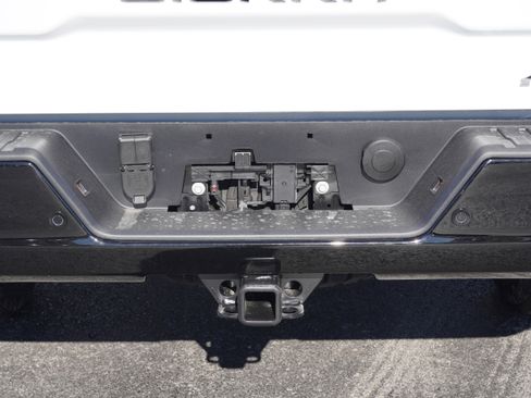 New 2026 GMC Sierra 1500 AT4X image 9