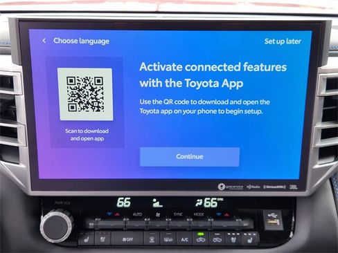 Used 2022 Toyota Tundra Platinum w/ Advanced Package image 13