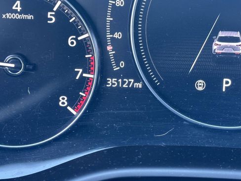 Certified 2024 MAZDA CX-50 AWD 2.5 S w/ Cargo Package image 13