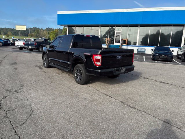 Used 2023 Ford F150 Lariat w/ Equipment Group 502A High AWD/4WD image 29