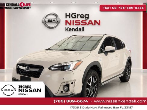 Used 2019 Subaru Crosstrek Hybrid w/ Popular Package #3 AWD/4WD image 1