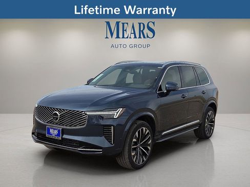 New 2026 Volvo XC90 B6 Plus w/ Protection Package Premier image 1