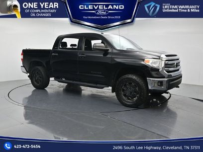 Used 2016 Toyota Tundra SR5