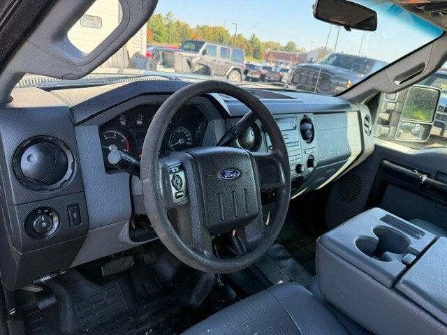 Used 2015 Ford F350 XL w/ Power Equipment Group AWD/4WD image 5