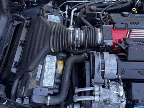 Used 1996 Chevrolet Corvette Coupe RWD image 31