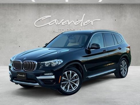 Used 2019 BMW X3 sDrive30i w/ Driving Assistance Package image 1