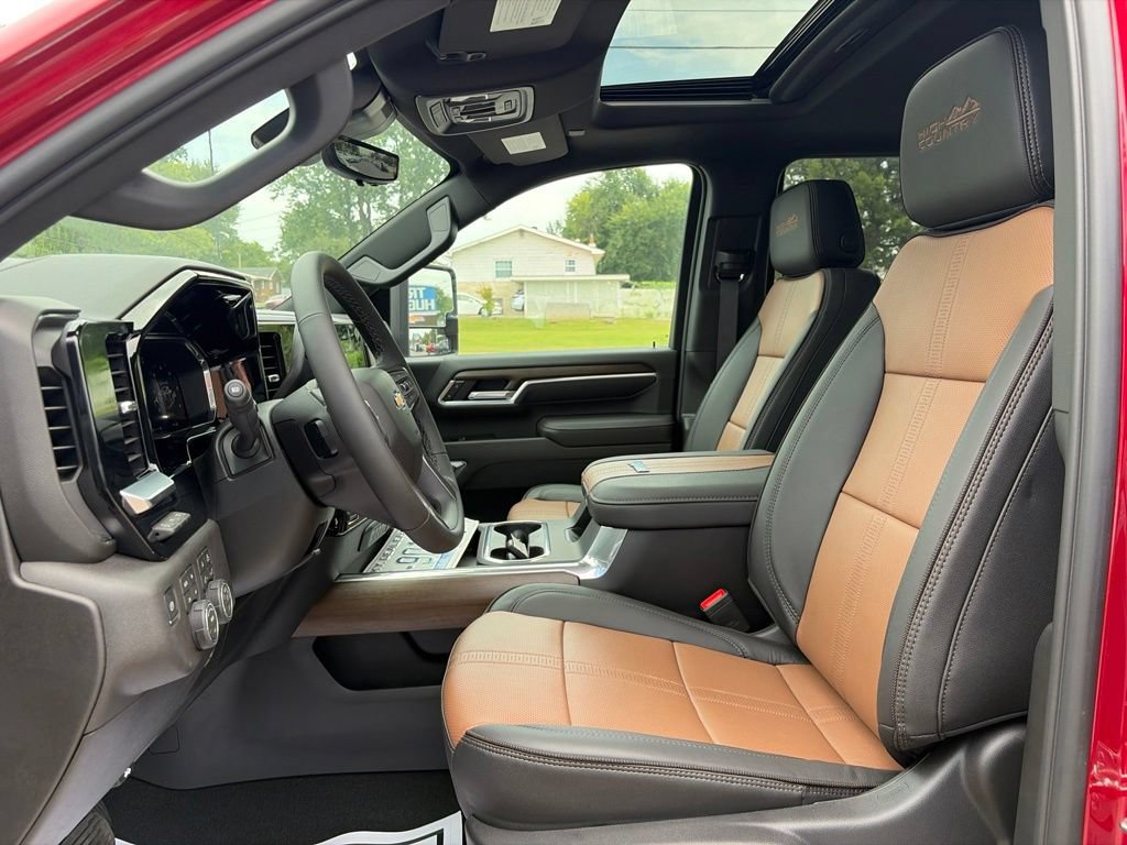 New 2026 Chevrolet Silverado 2500 High Country w/ High Country Premium Package AWD/4WD image 25