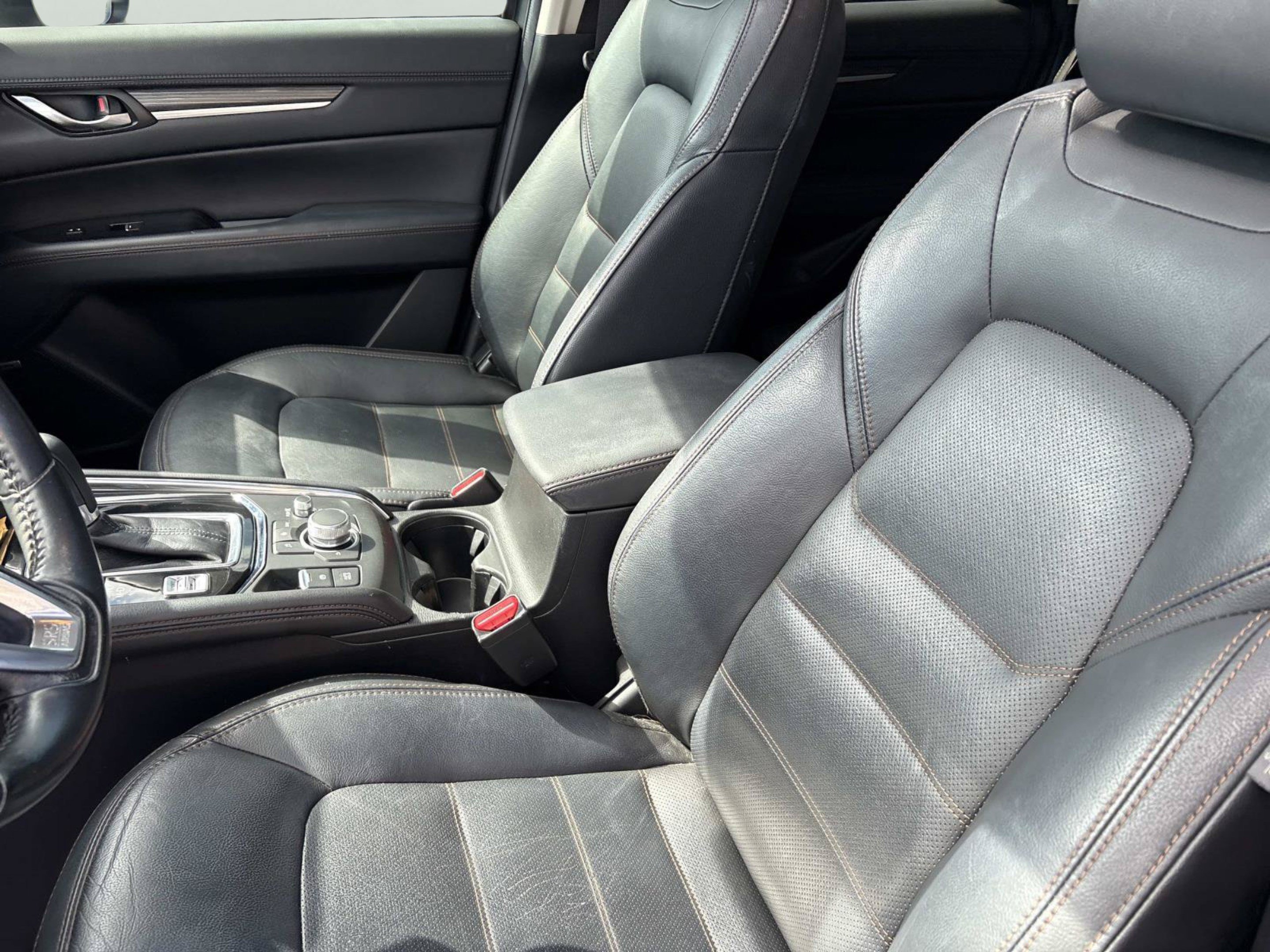 Used 2019 MAZDA CX-5 Grand Touring w/ GT Premium Package FWD image 23