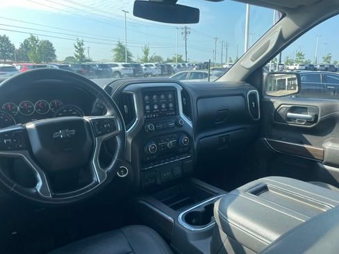 Used 2021 Chevrolet Silverado 1500 RST w/ All Star Edition Plus AWD/4WD image 22