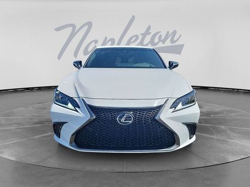 Used 2025 Lexus ES 350 F Sport FWD image 8