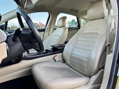 Used 2015 Ford Fusion SE w/ Equipment Group 502A image 14