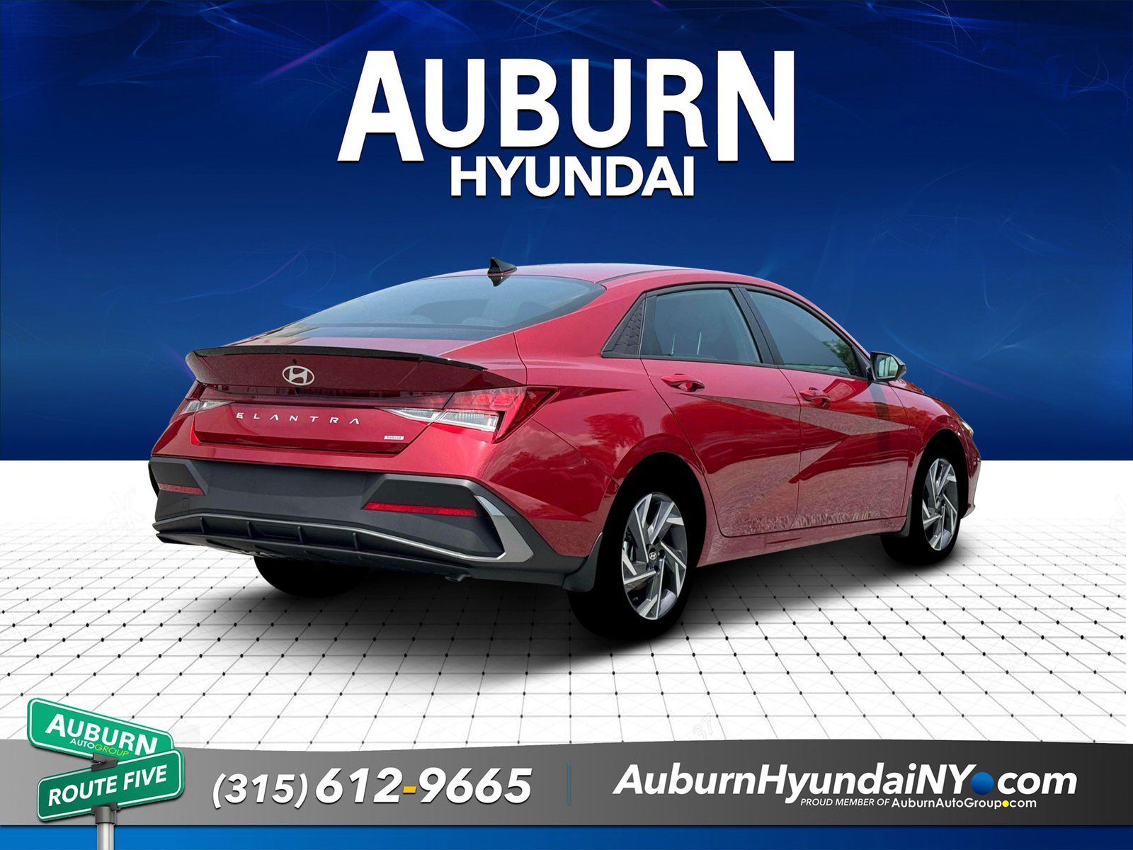 New 2025 Hyundai Elantra SEL FWD image 8