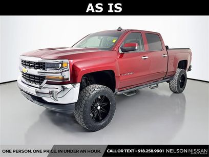 Used 2016 Chevrolet Silverado 1500 LT