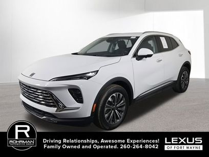 Used 2024 Buick Envision Preferred