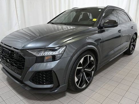 Used 2024 Audi RS Q8 AWD/4WD image 17