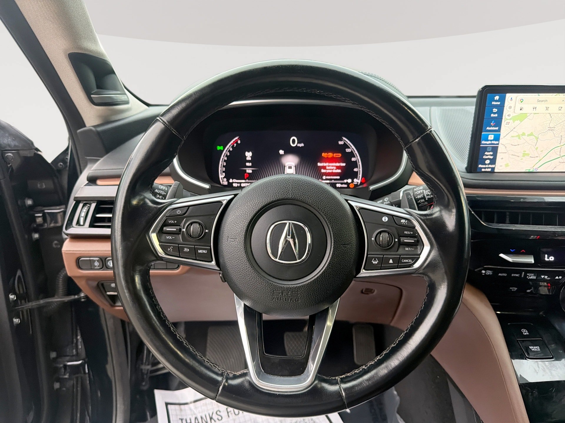 Used 2025 Acura MDX w/ Technology Package FWD image 11