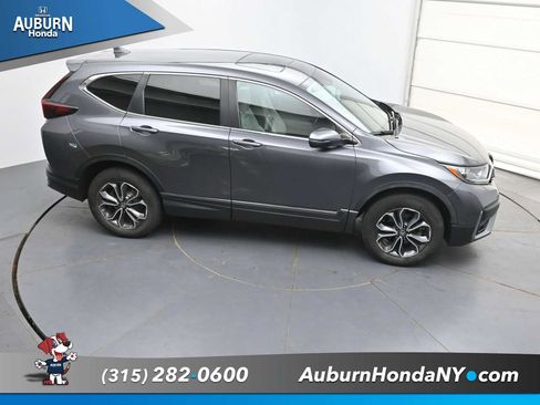 Used 2020 Honda CR-V EX-L image 33