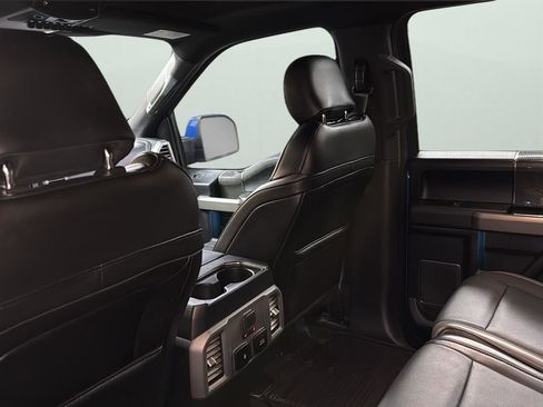 Certified 2020 Ford F150 Raptor w/ Equipment Group 802A Luxury image 29