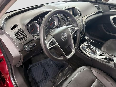 Used 2012 Buick Regal Premium FWD image 12