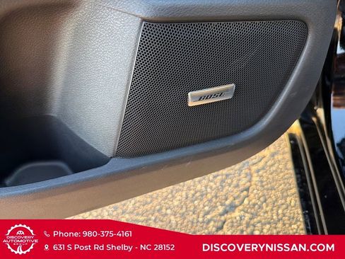 Certified 2025 Nissan Sentra SV w/ SV Premium Package image 14