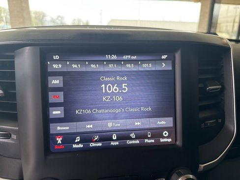 Used 2020 RAM 2500 Big Horn w/ Level 2 Equipment Group image 12