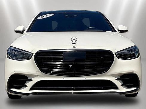 Certified 2023 Mercedes-Benz S 580 4MATIC Sedan image 2