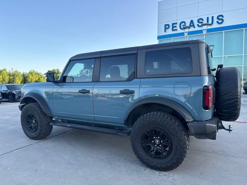 Used 2023 Ford Bronco Wildtrak AWD/4WD image 3