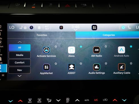 New 2026 Jeep Grand Cherokee L 4WD image 27