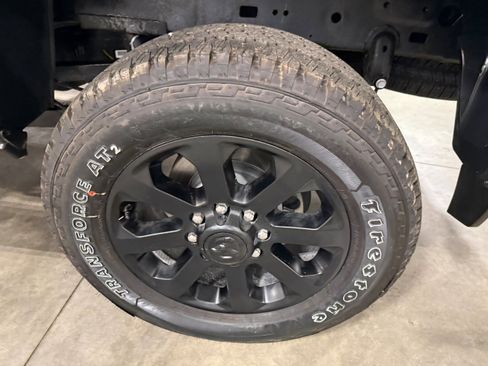 Used 2025 RAM 2500 Big Horn image 26