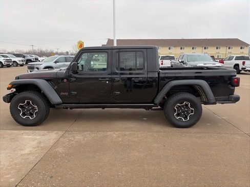 Used 2021 Jeep Gladiator Rubicon image 7