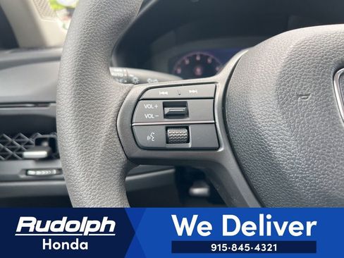 New 2026 Honda Accord SE image 30