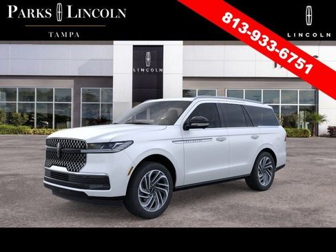 New 2026 Lincoln Navigator Reserve AWD/4WD image 1