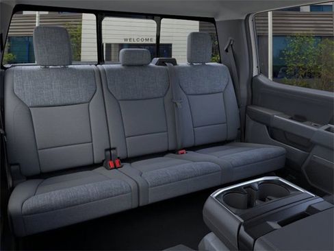 New 2025 Ford F150 XLT w/ Equipment Group 303A High image 11