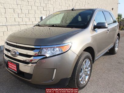 Used 2013 Ford Edge Limited
