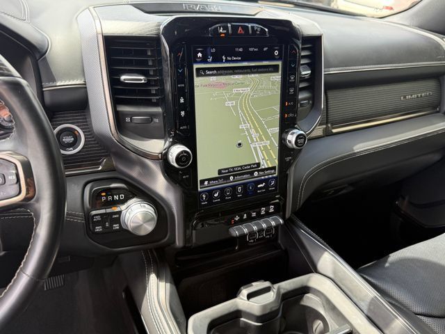 Used 2021 RAM 1500 Limited AWD/4WD image 19