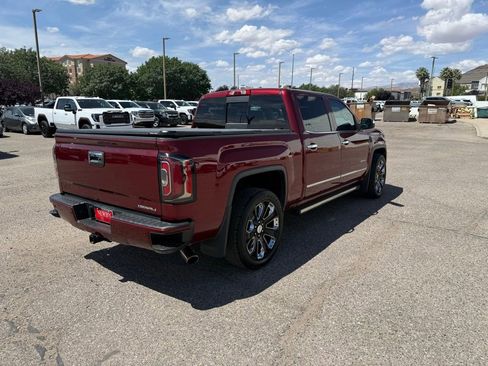 Used 2017 GMC Sierra 1500 Denali w/ Denali Ultimate Package AWD/4WD image 5