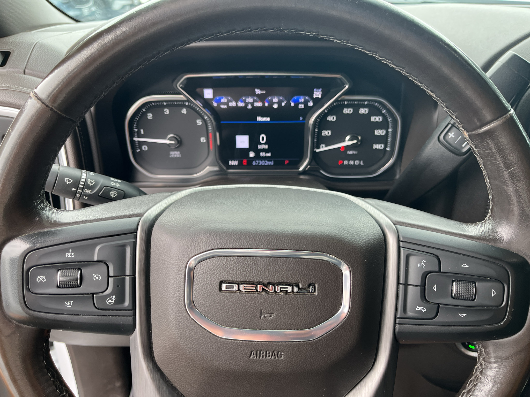 Used 2021 GMC Sierra 1500 Denali AWD/4WD image 18