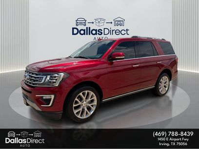 Used 2019 Ford Expedition Limited w/ Equipment Group 302A