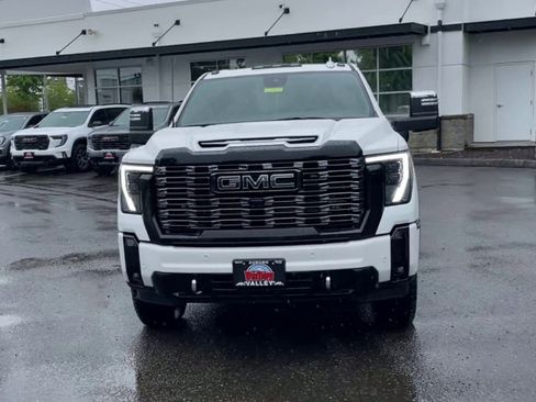 New 2025 GMC Sierra 2500 Denali Ultimate w/ Max Trailering Package image 74