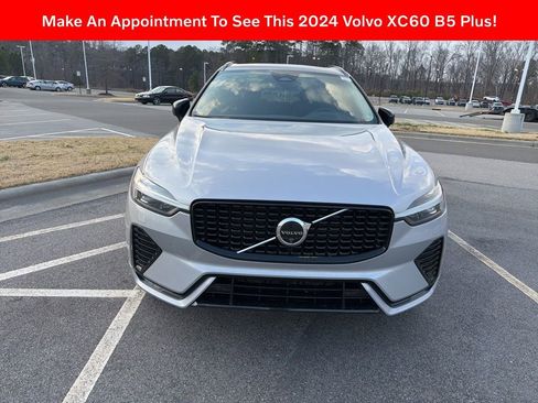 Certified 2024 Volvo XC60 B5 Plus w/ Protection Package Premier image 2