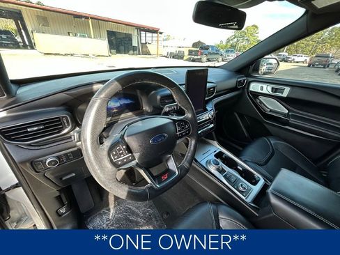 Used 2022 Ford Explorer ST w/ Equipment Group 401A image 2