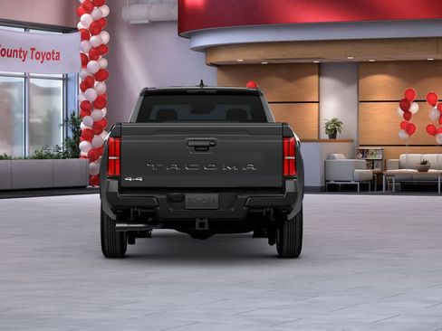 New 2026 Toyota Tacoma SR image 8
