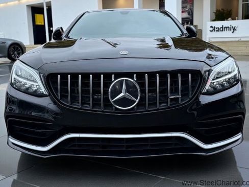 Used 2019 Mercedes-Benz C 63 AMG Sedan image 11