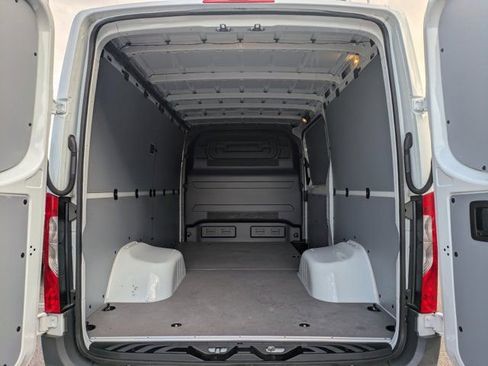 Used 2024 Mercedes-Benz Sprinter 3500 w/ Parking Package image 11