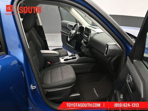 Used 2024 Ford Bronco Sport Big Bend w/ Convenience Package image 30