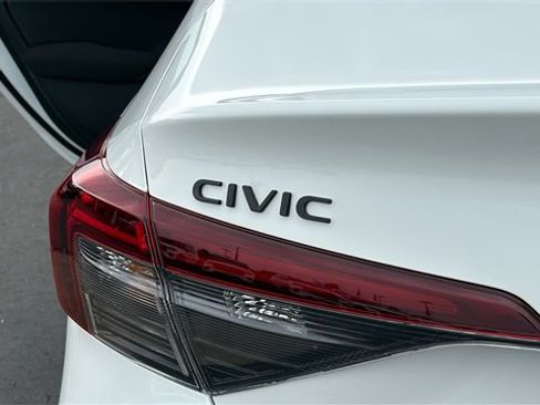 New 2026 Honda Civic Sport image 12