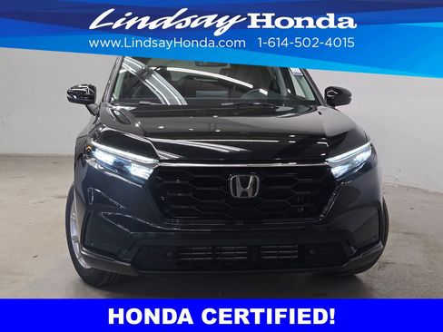 Certified 2024 Honda CR-V EX-L image 2