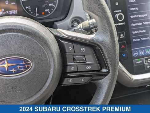 Certified 2024 Subaru Crosstrek 2.0i Premium AWD/4WD image 18