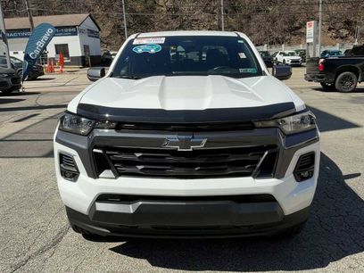 Certified 2024 Chevrolet Colorado LT w/ LT Convenience Package II
