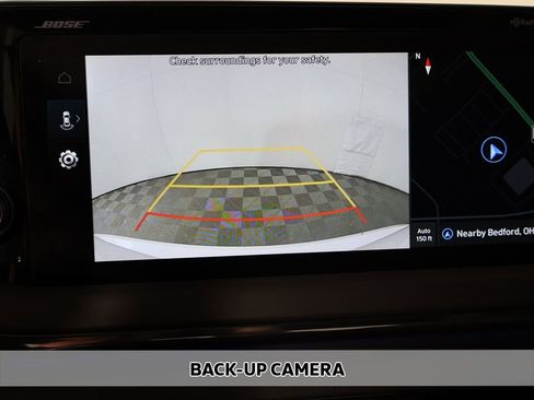 Used 2023 Hyundai Sonata N Line w/ Preferred Accessory Package FWD image 8